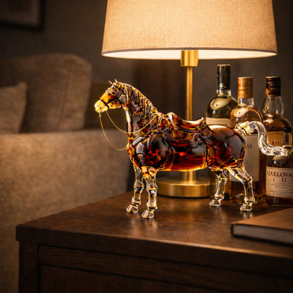 Artisan Decanters - Equestrian Edition