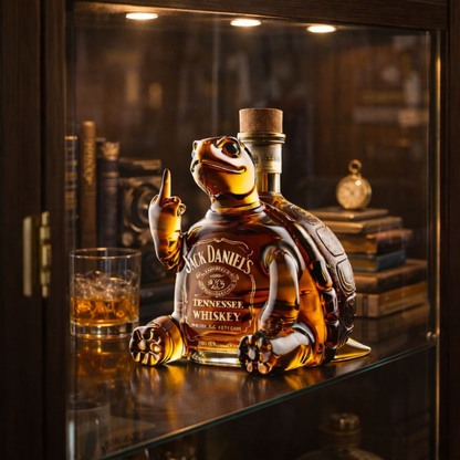 Artisan Decanters - Turtle Edition