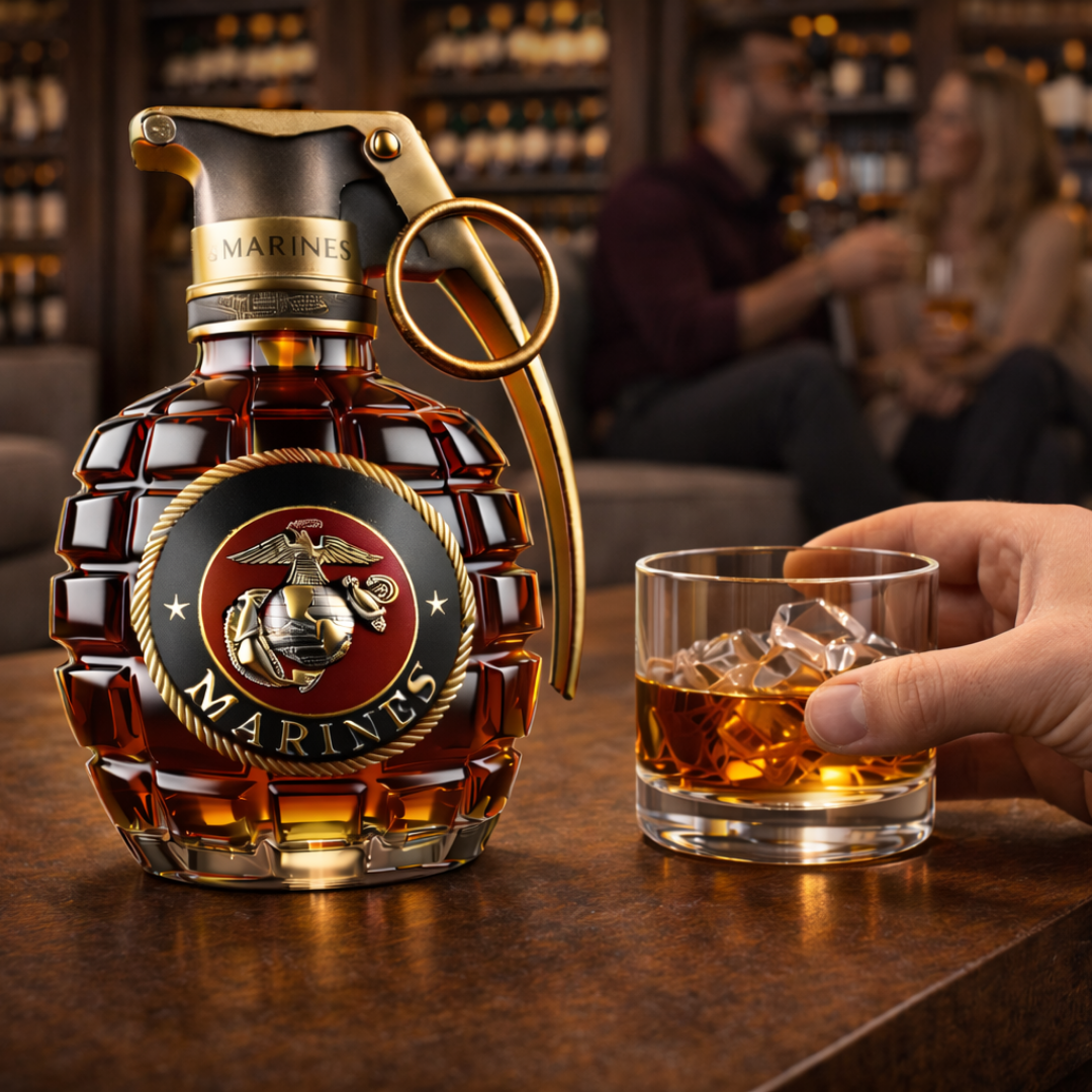 Artisan Decanters - Pomegranate Edition