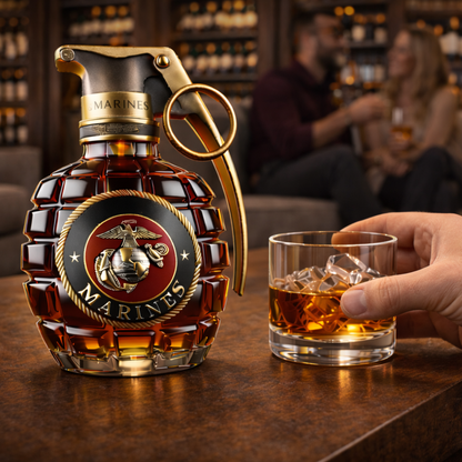 Artisan Decanters - Pomegranate Edition