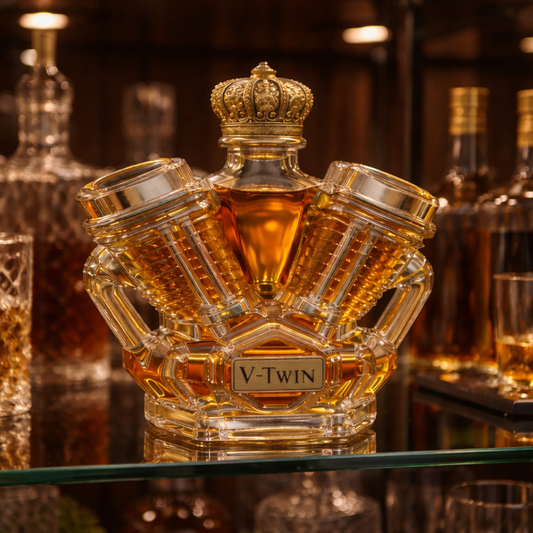 Artisan Decanters - Edition V8
