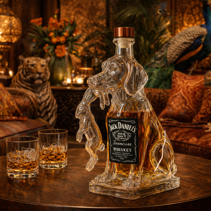 Artisan Decanters - Dog Edition