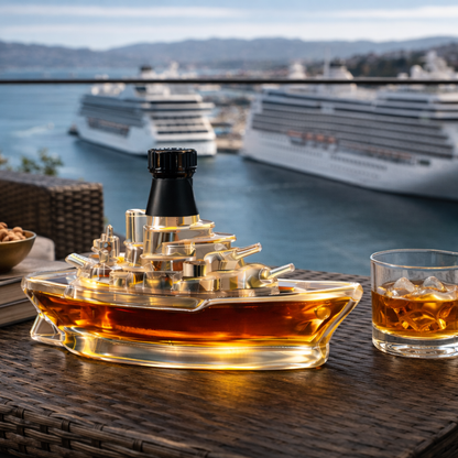 Artisan Decanters - Marine Edition
