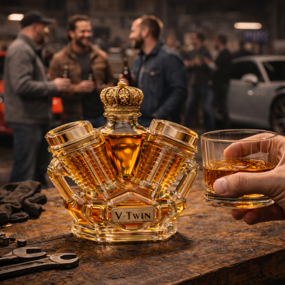 Artisan Decanters - Edition V8
