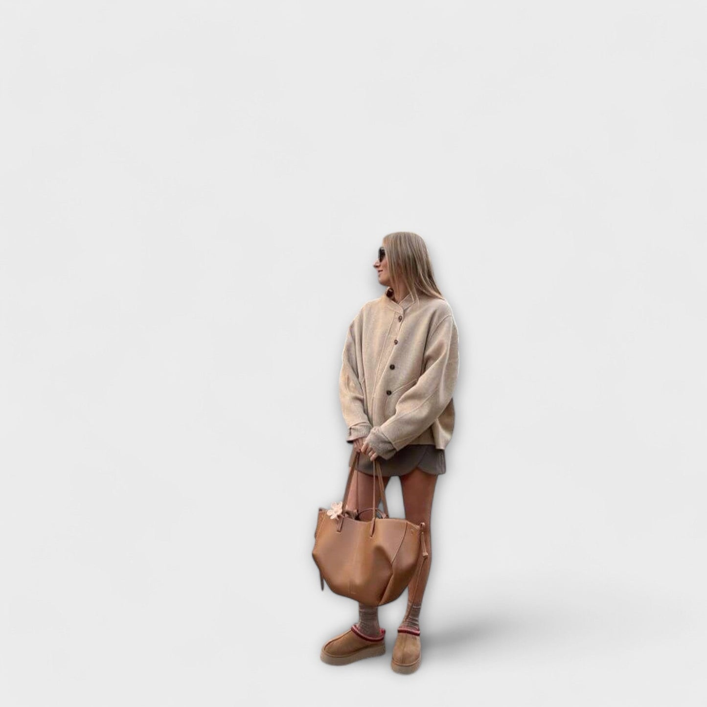 Elysia– Vintage Tote Bag