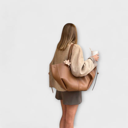 Elysia– Vintage Tote Bag