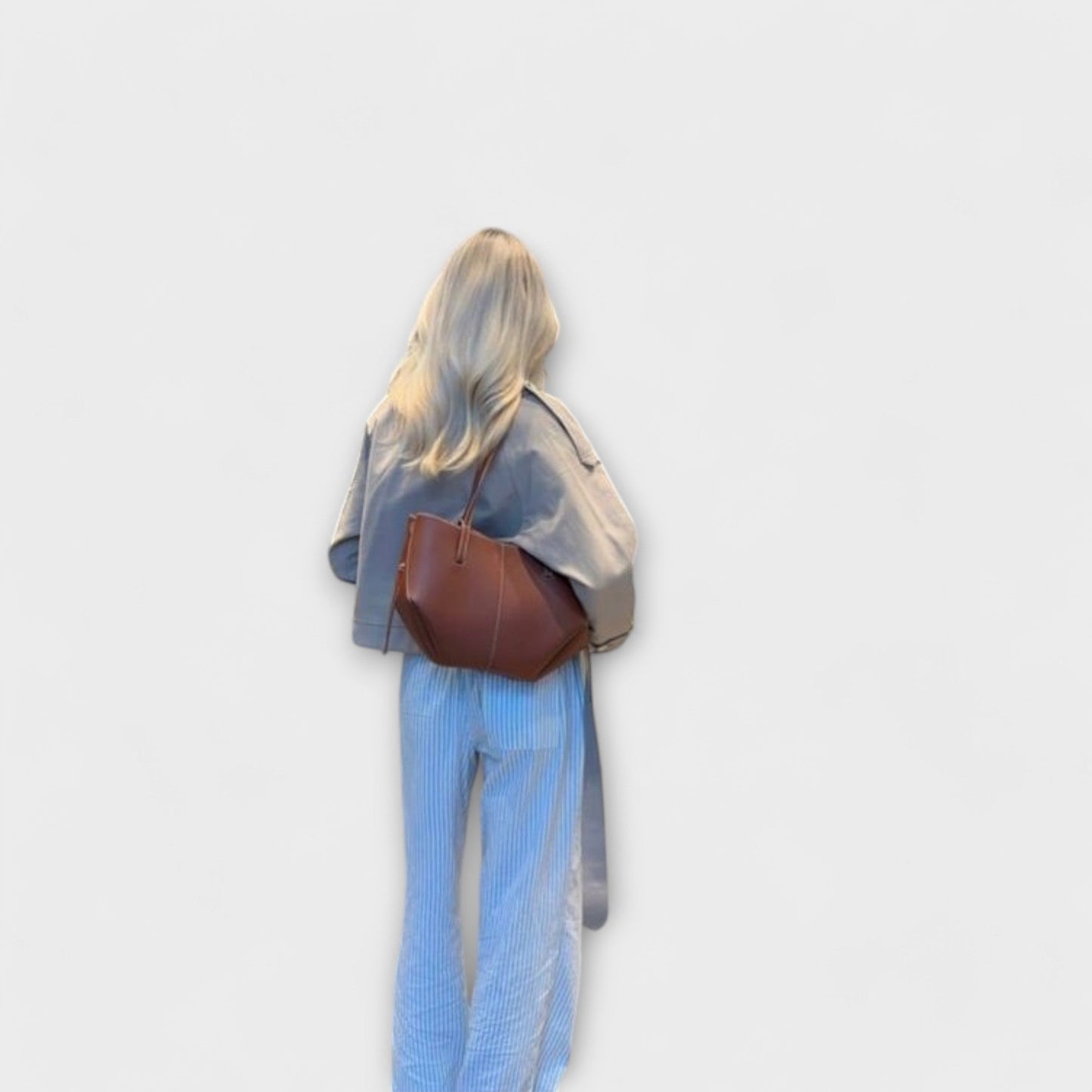 Elysia– Vintage Tote Bag
