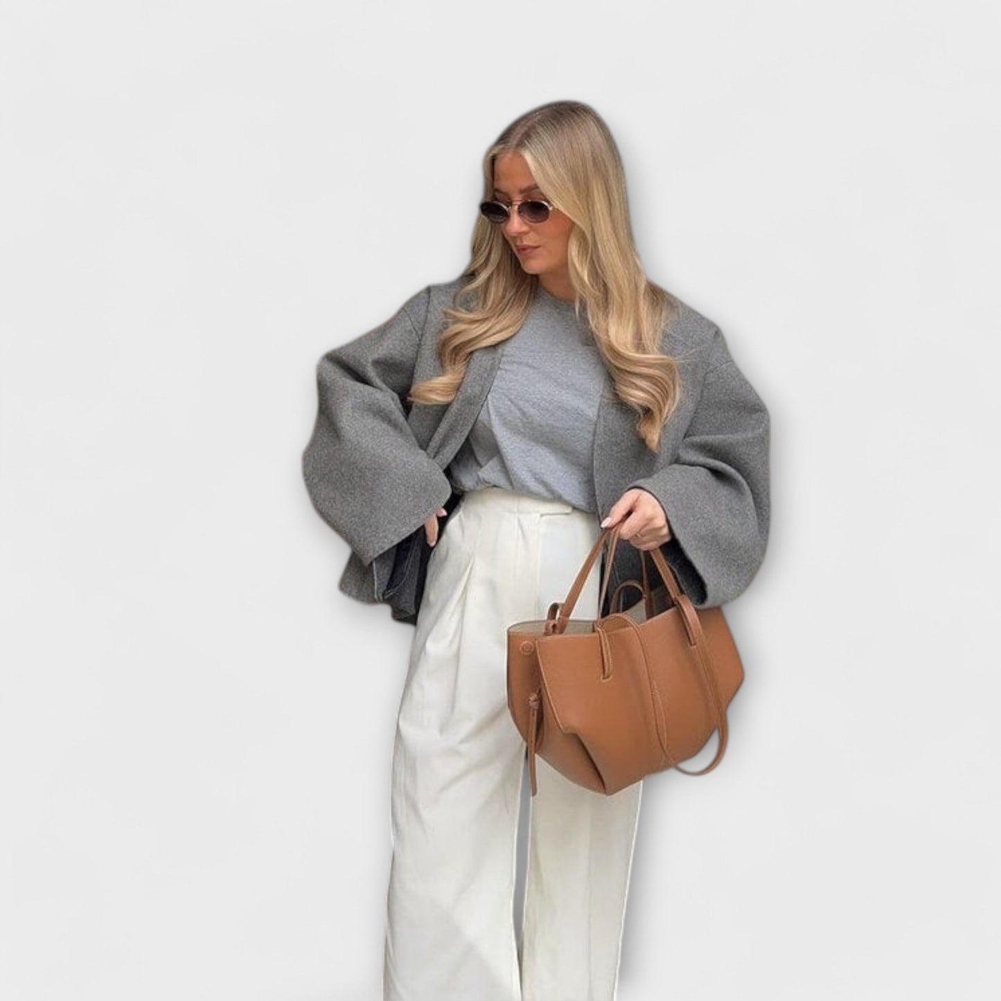 Elysia– Vintage Tote Bag
