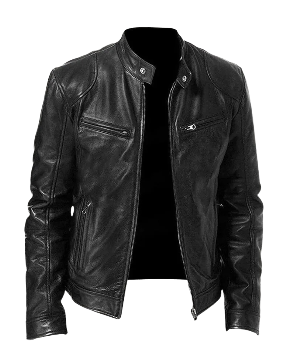 Magne™ | Premium Leather Jacket