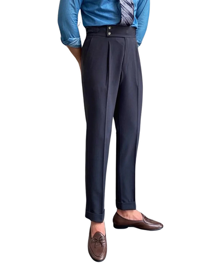 Moritz | Vintage Tailored Trousers