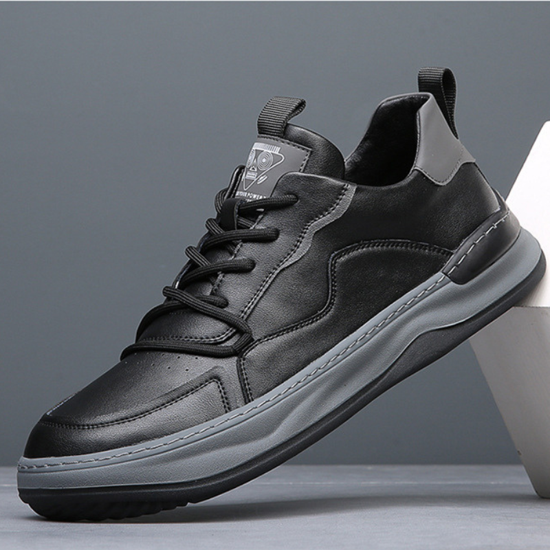 Nobile | Refined Italian Leather Sneakers for the Modern Wardrobe