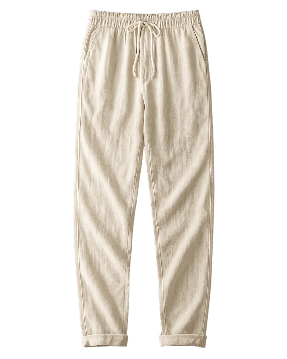 Lago | Men's Elegant Linen Pants