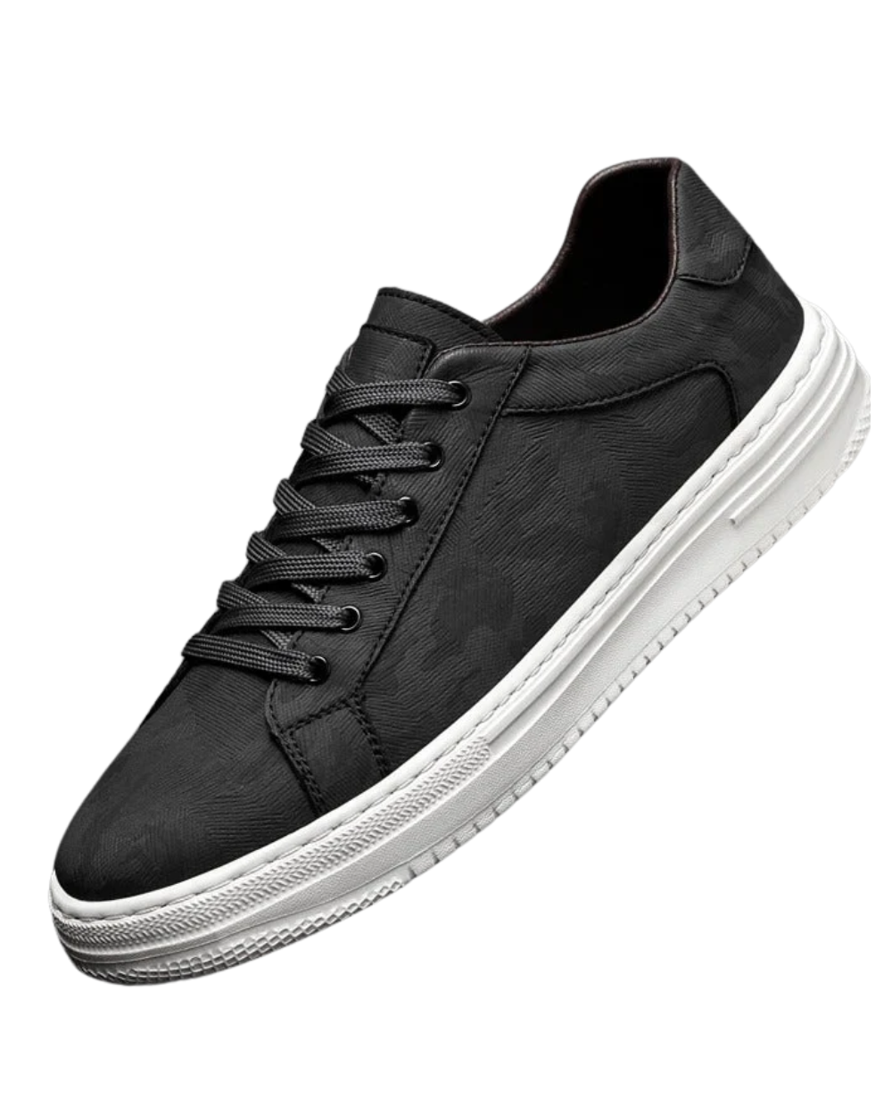 Verona | Sleek Leather Sneakers for the Modern Wardrobe