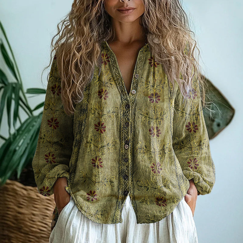 Danielle | Elegant Blouse