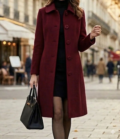 The Helena Signature Coat