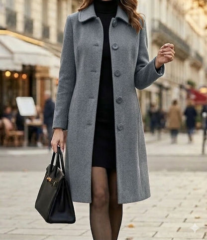 The Helena Signature Coat