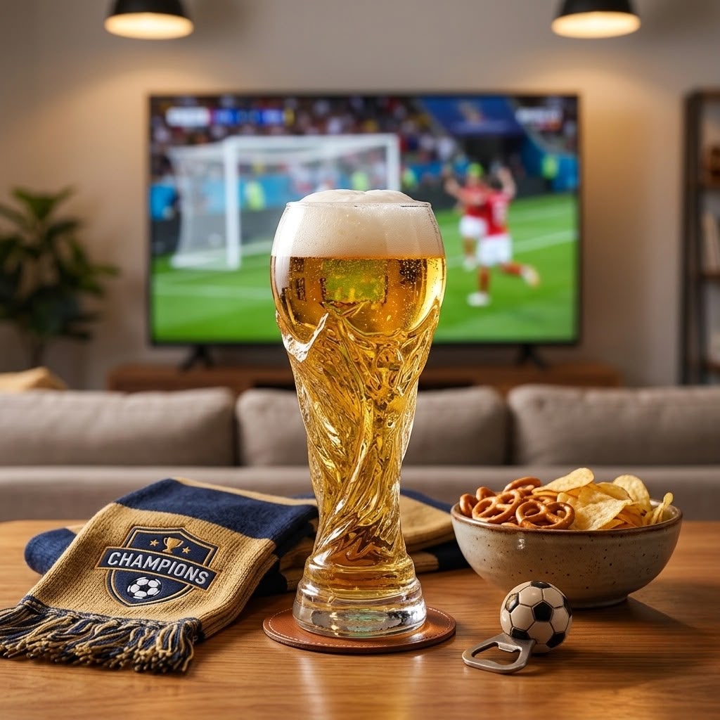 Artisan Decanter | The 2026 Trophy Glass