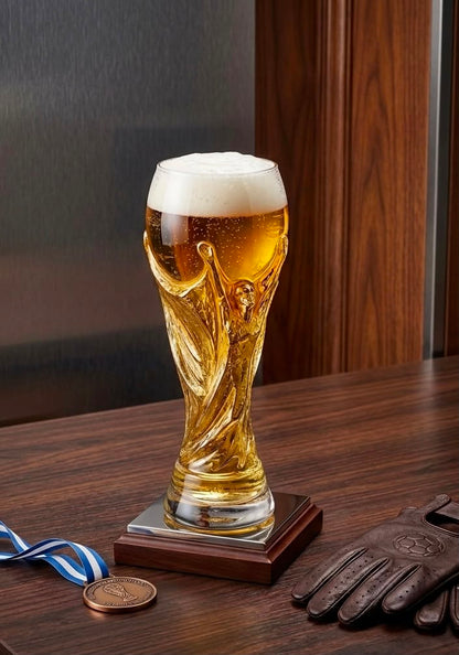 Artisan Decanter | The 2026 Trophy Glass
