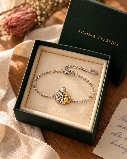 The Lucky Charm Bracelet — Adjustable