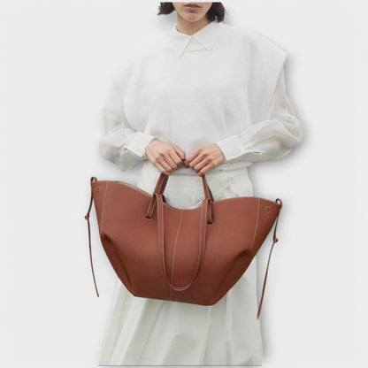 Céleste™ | Aura Curved Minimalist Tote