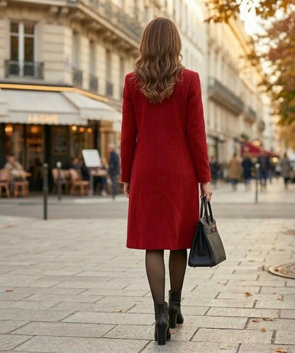 The Helena Signature Coat