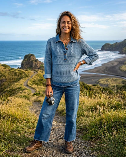 Lorraine | Trendy Sweatshirt