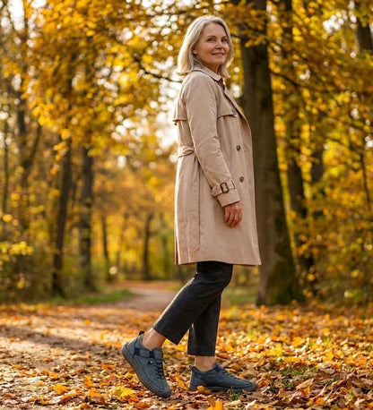 Mia – Comfortable & Pain-Free Orthopaedic Trainers