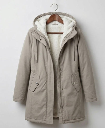 Amélie™ | Waterproof Long Parka