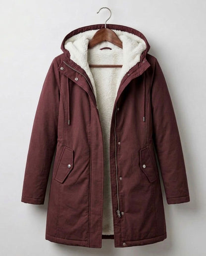 Amélie™ | Waterproof Long Parka