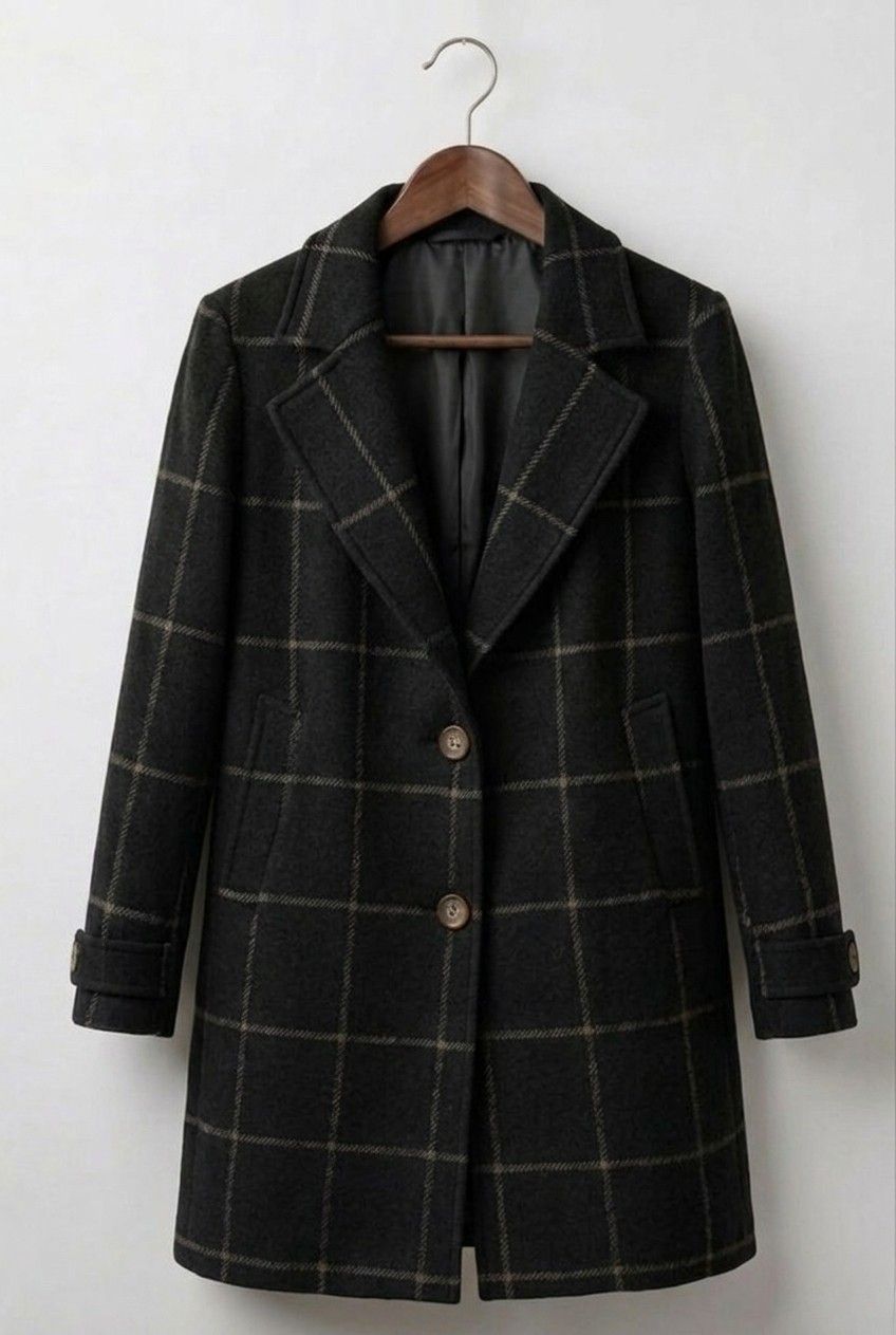 Judith™ | Heritage Tweed Coat — Final Edit – Aurora Classics