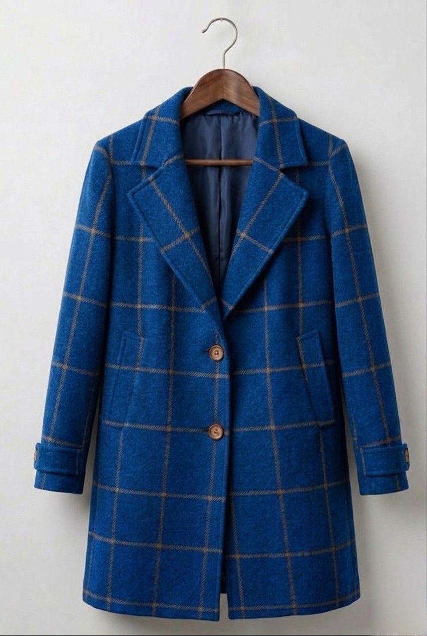 Judith™ | Heritage Tweed Coat — Final Edit – Aurora Classics