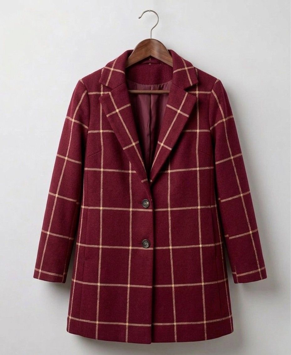 Judith™ | Heritage Tweed Coat — Final Edit – Aurora Classics