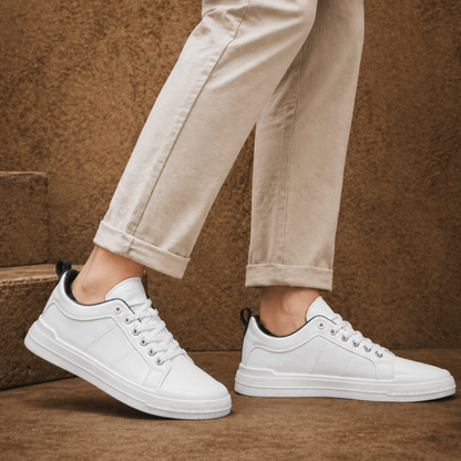 Genova | Cushioned Comfort Sneakers