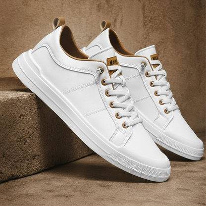 Genova | Cushioned Comfort Sneakers