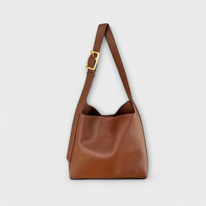 Aurette– Elegant Leather Shoulder Bag