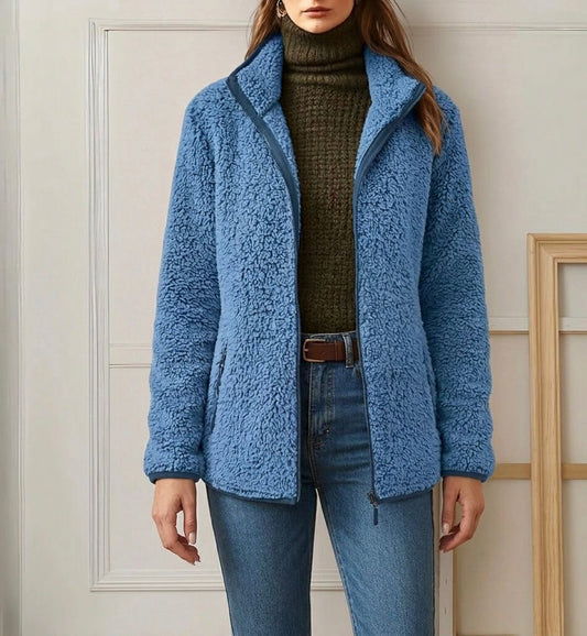 Xara™ | Long Quilted Gilet