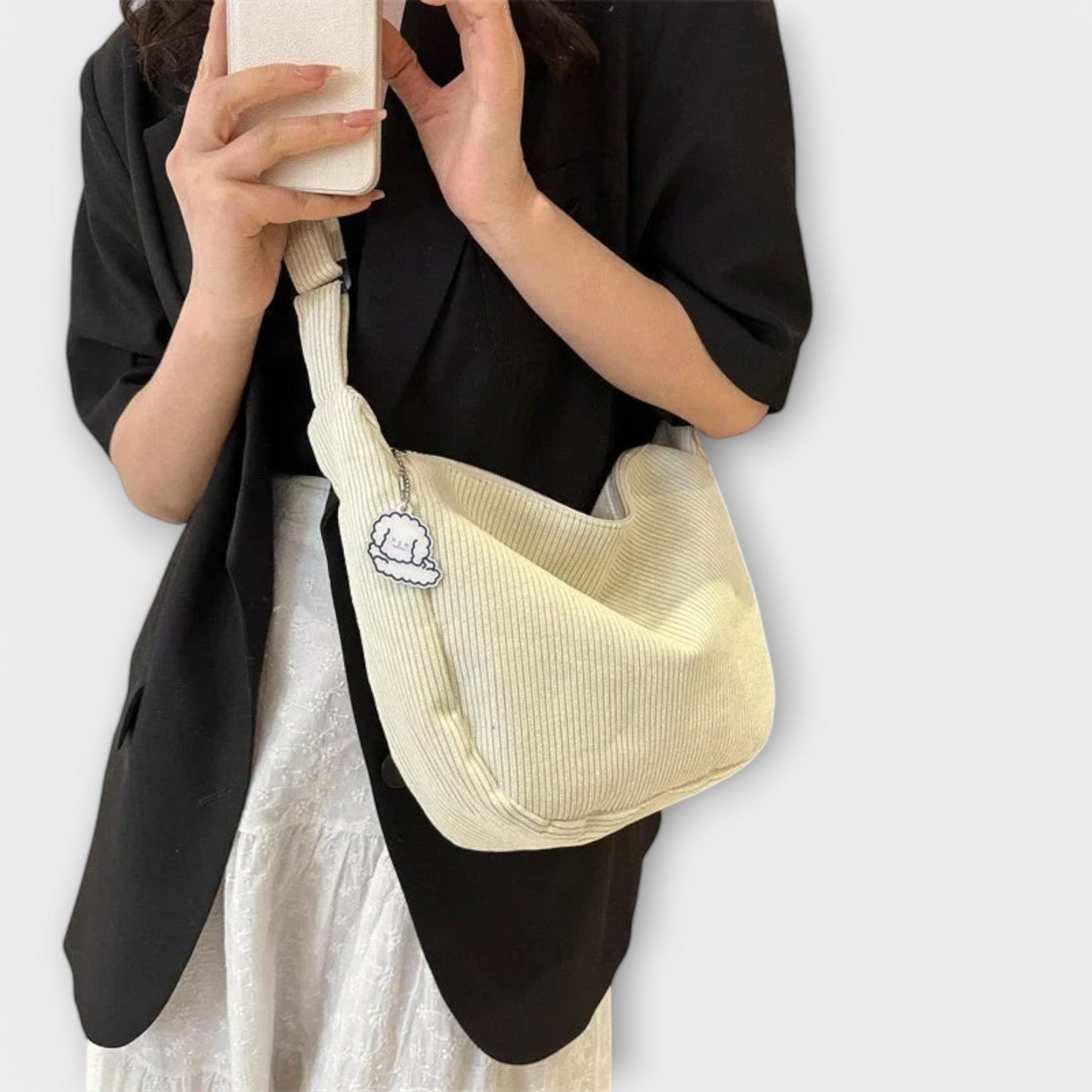 Vesperis™ | Heavy-Duty Cordura® Shoulder Bag