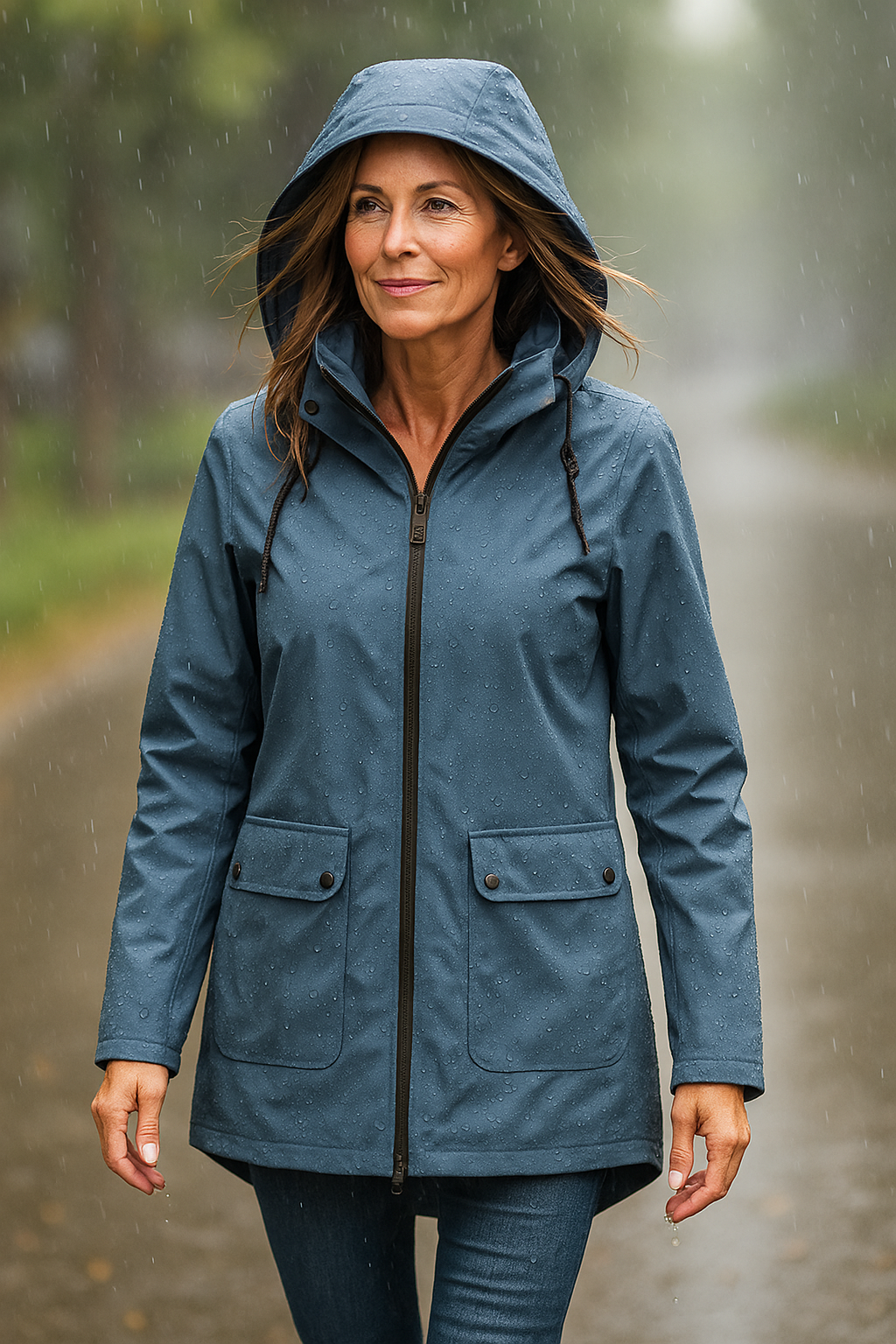 Rosalyn |  Weatherproof Jacket