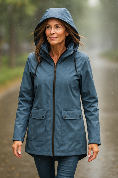 Rosalyn |  Weatherproof Jacket