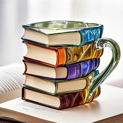 MugArt - Illustrated Book Mug