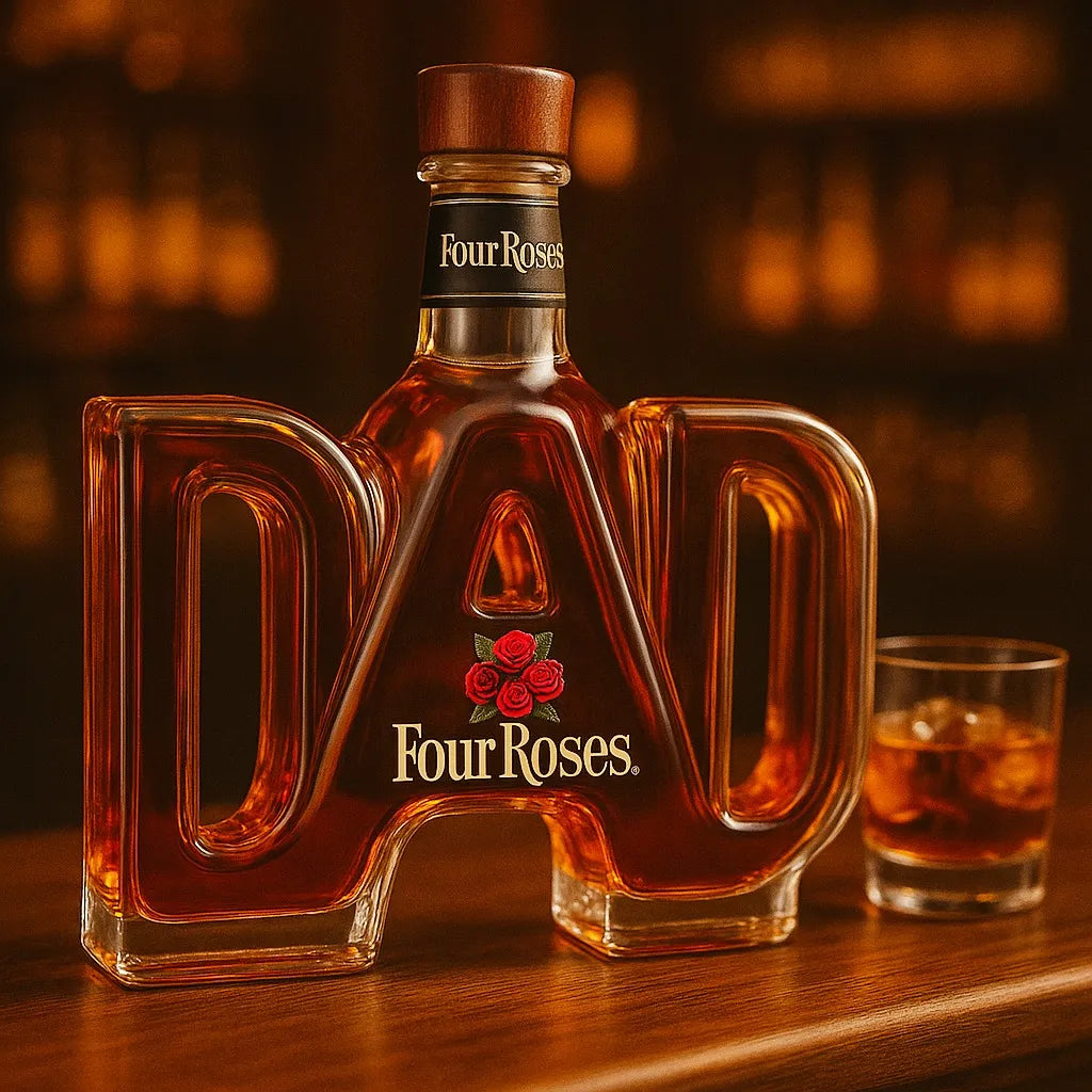 Artisan Decanters - Dad Edition