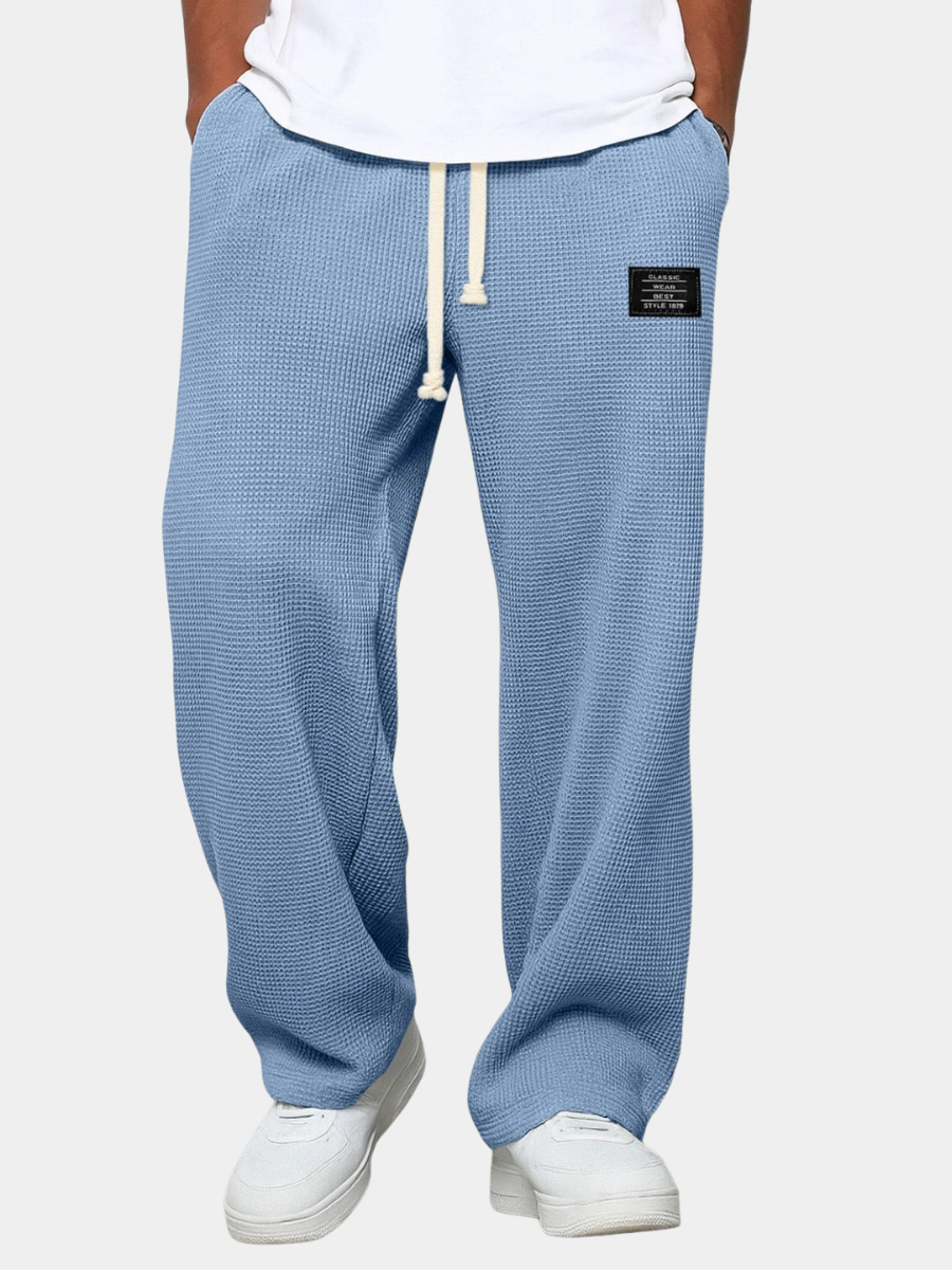Sam | Ultra-Comfort Relaxed Trousers