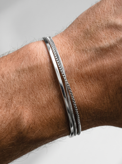 The Minimalist Trio Stackable Set