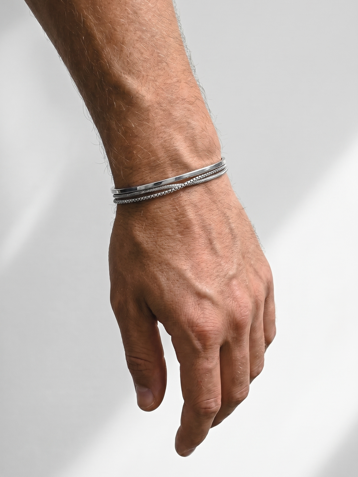 The Minimalist Trio Stackable Set