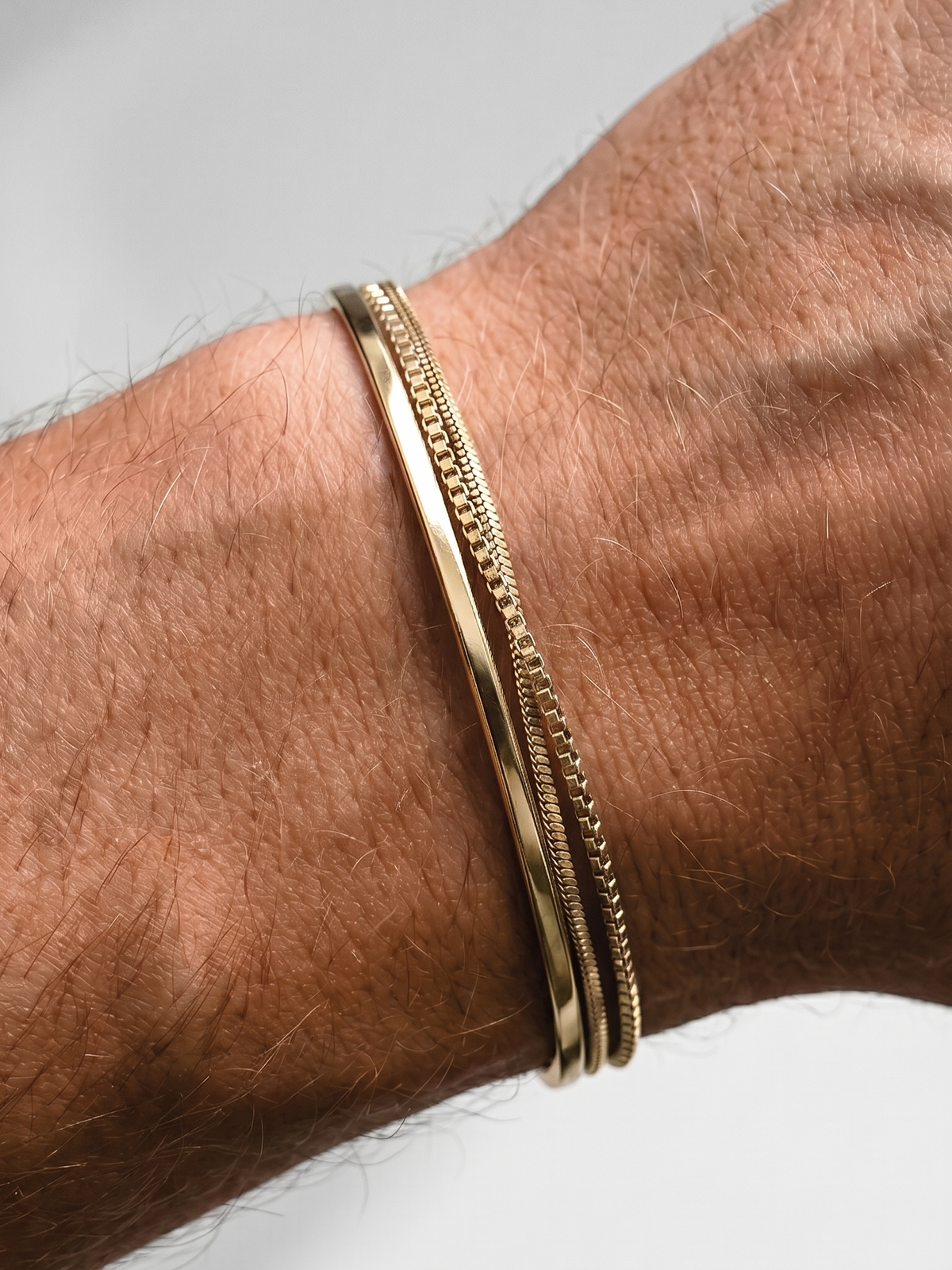 The Minimalist Trio Stackable Set