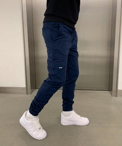 Silas™ | Everyday Comfort Cargo Trousers