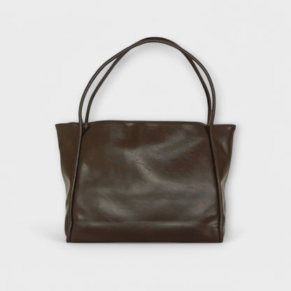 Genevieve™ | Blair Leather Handbag