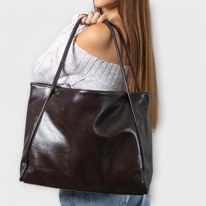 Genevieve™ | Blair Leather Handbag