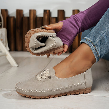 Orthelia – Soft loafers with full support for sensitive feet