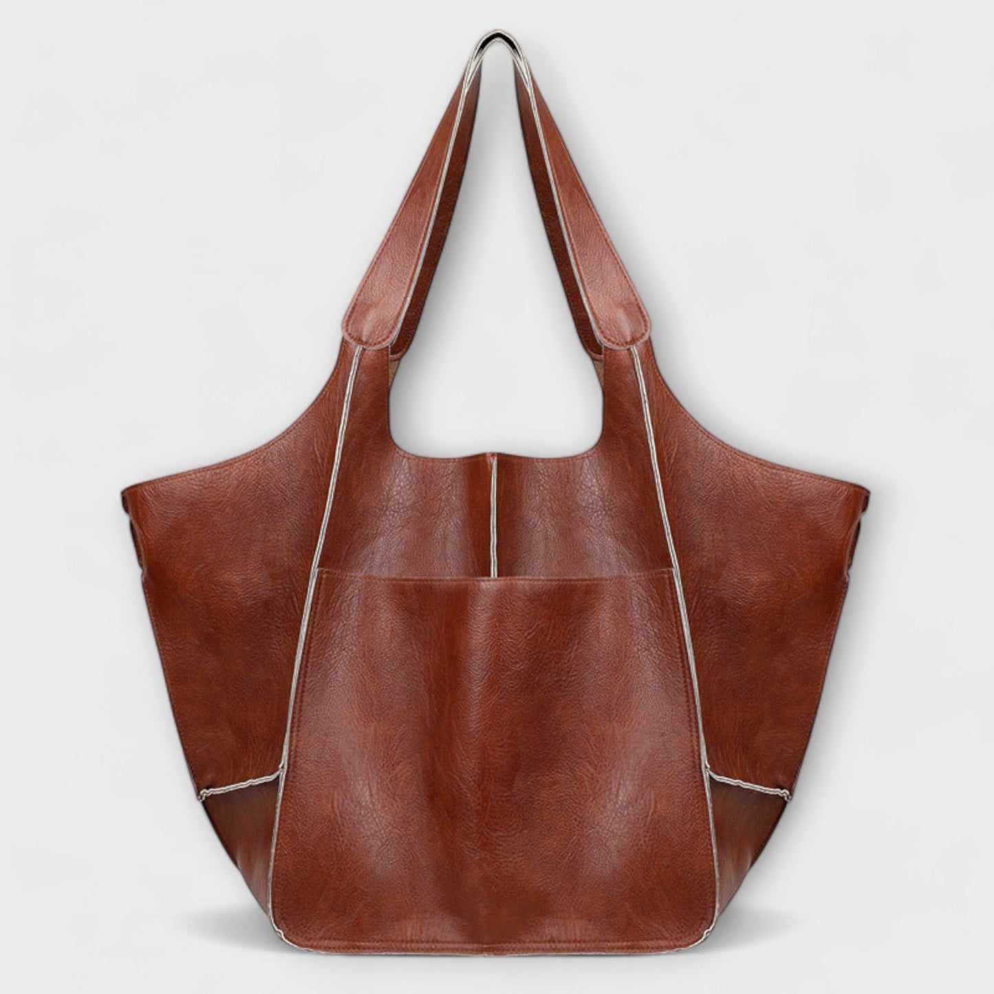 Atlasia™ | Oversized Canvas Weekender Bag